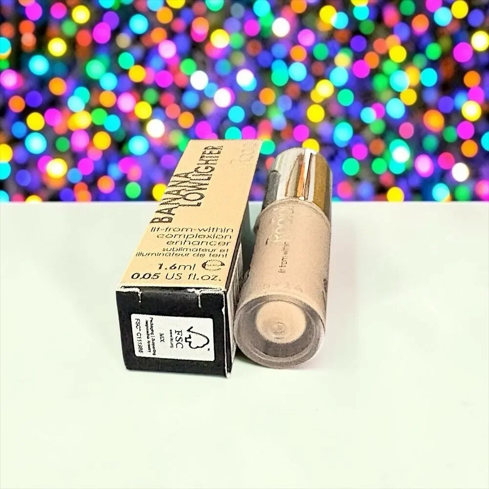 Rodial Banana Lowlighter Complexion Enhancer 0.05 Oz  - New In Box